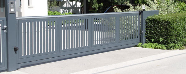 ¨Portail sur mesure