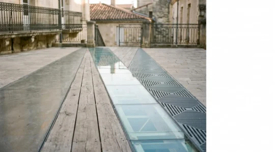 Concept visuel représentant le choix de statut juridique pour une entreprise du bâtiment et travaux publics en France